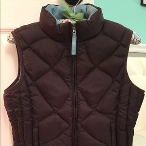 🛑 SOLD 🛑 LL Bean Kids Down Vest